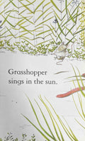 The Ant and the Grasshopper (Usborne First Reading Level One)