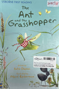 The Ant and the Grasshopper (Usborne First Reading Level One)