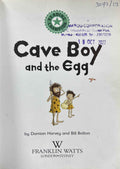 Cave Boy and the Egg