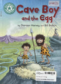 Cave Boy and the Egg
