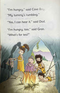 Cave Boy and the Egg