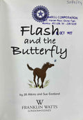 Flash and the Butterfly