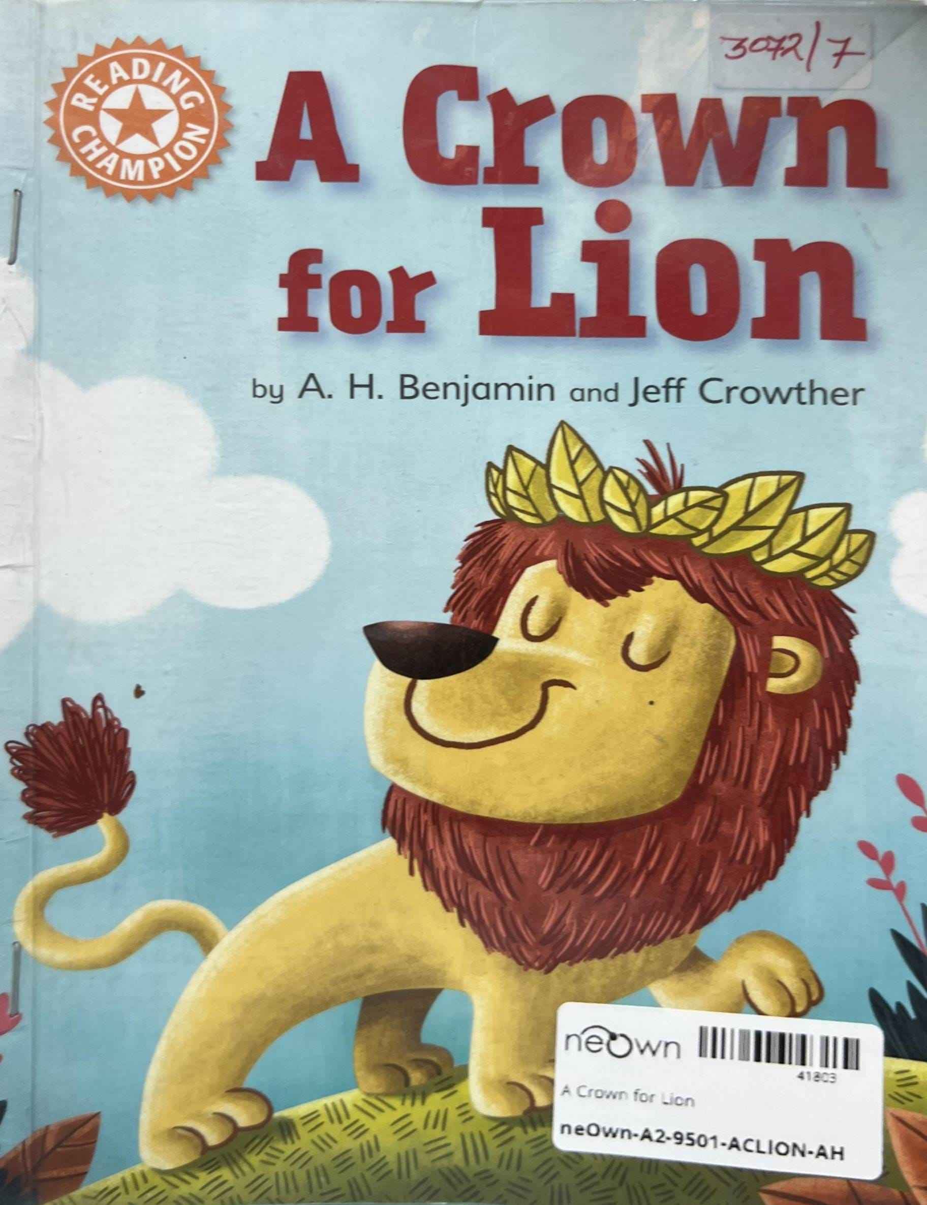 A Crown for Lion