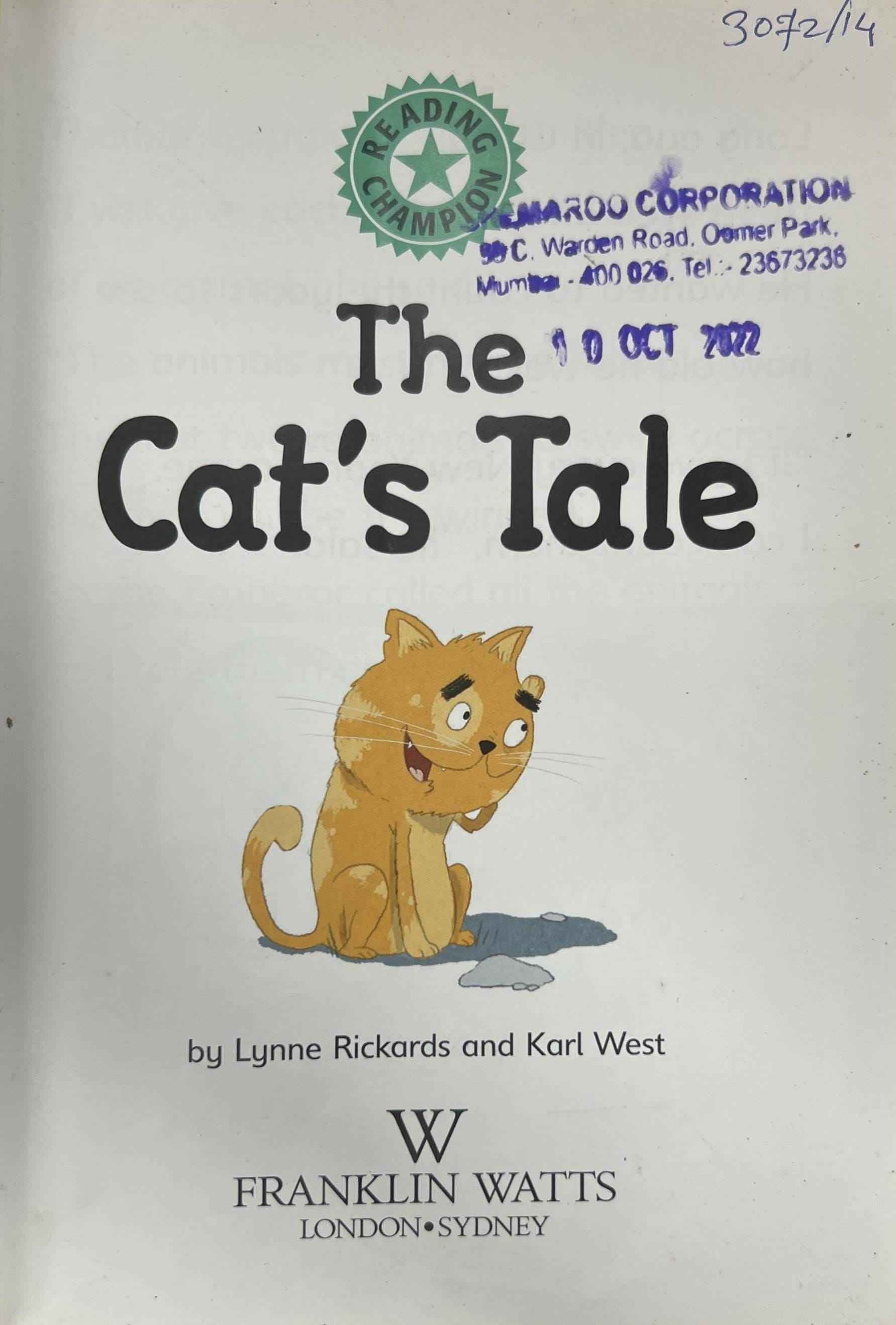 The Cat's Tale