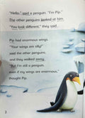 Pip the Different Penguin