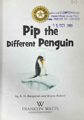 Pip the Different Penguin