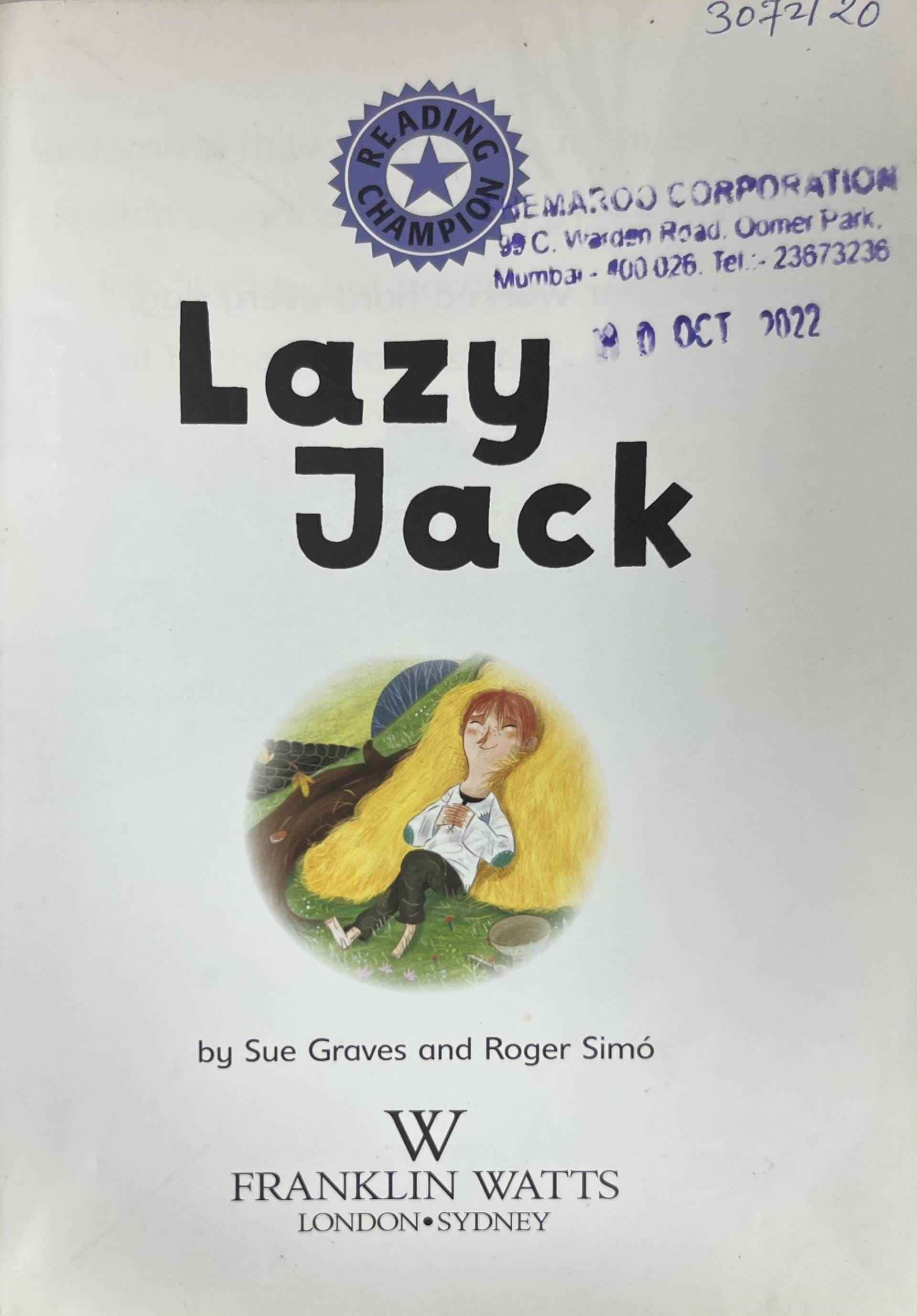 Lazy Jack