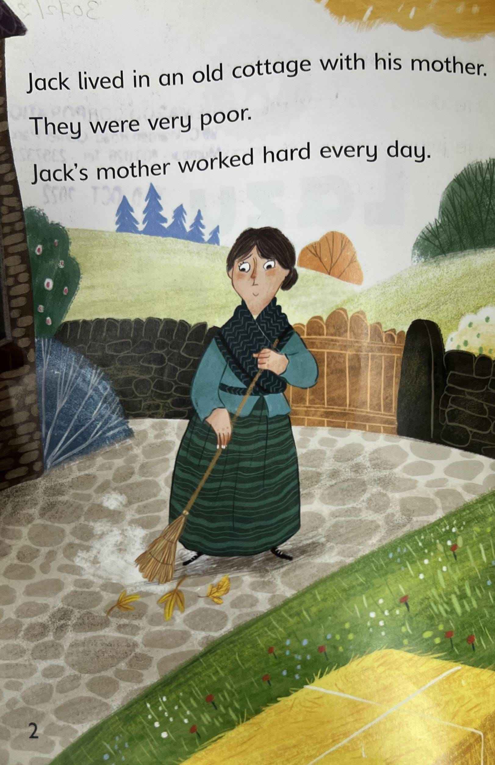 Lazy Jack