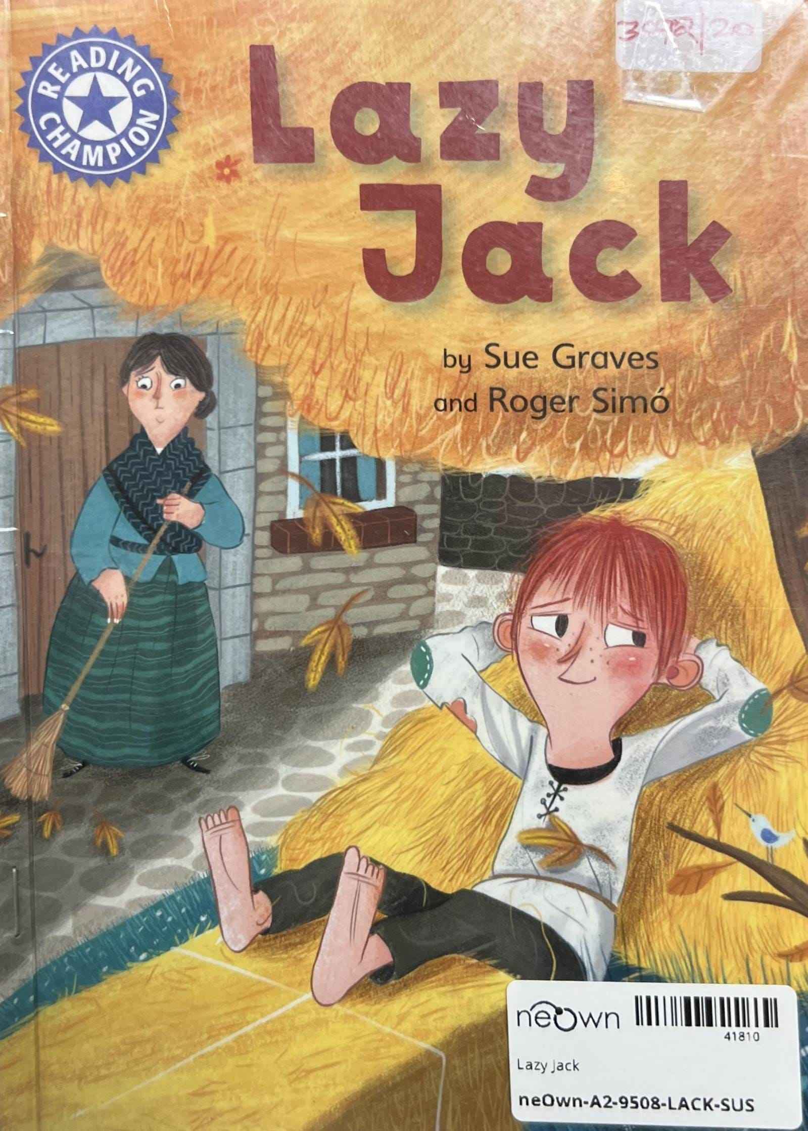 Lazy Jack