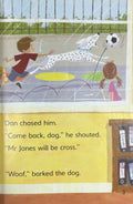 Dog at School