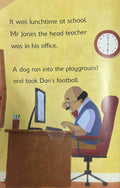 Dog at School