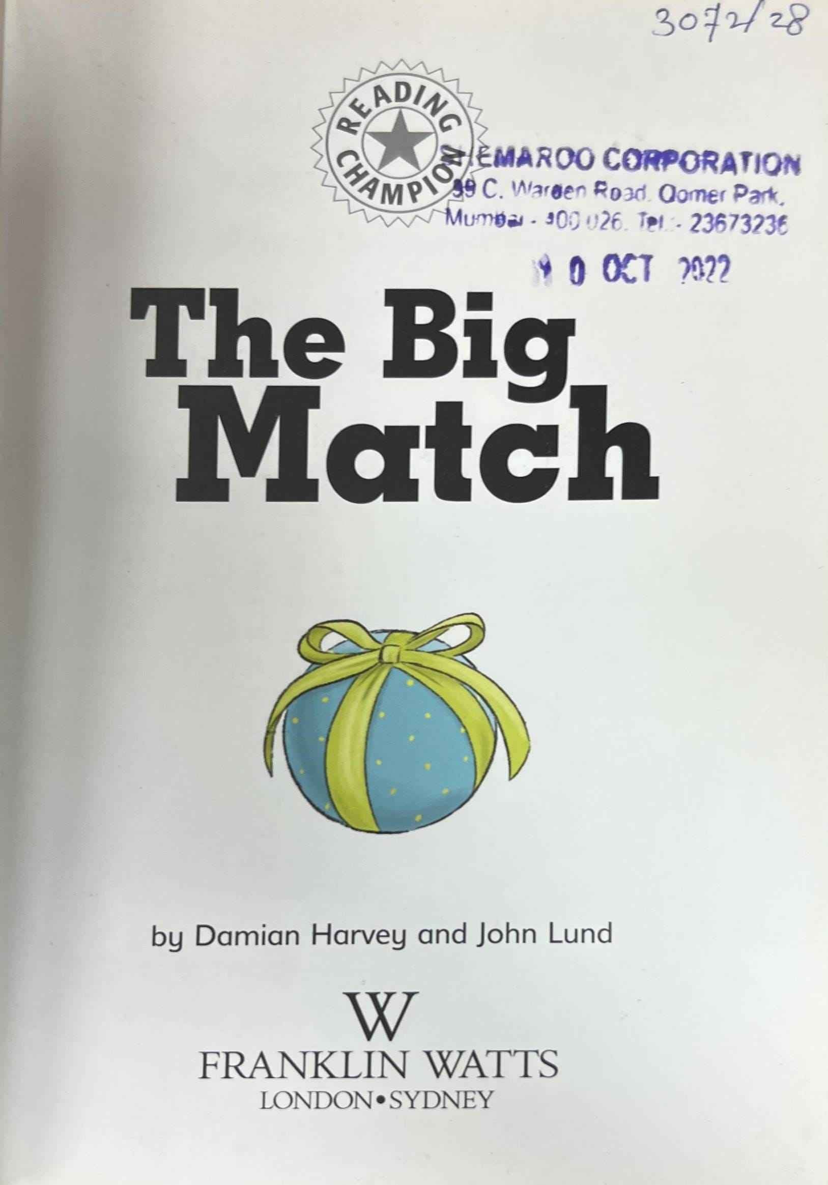 The Big Match