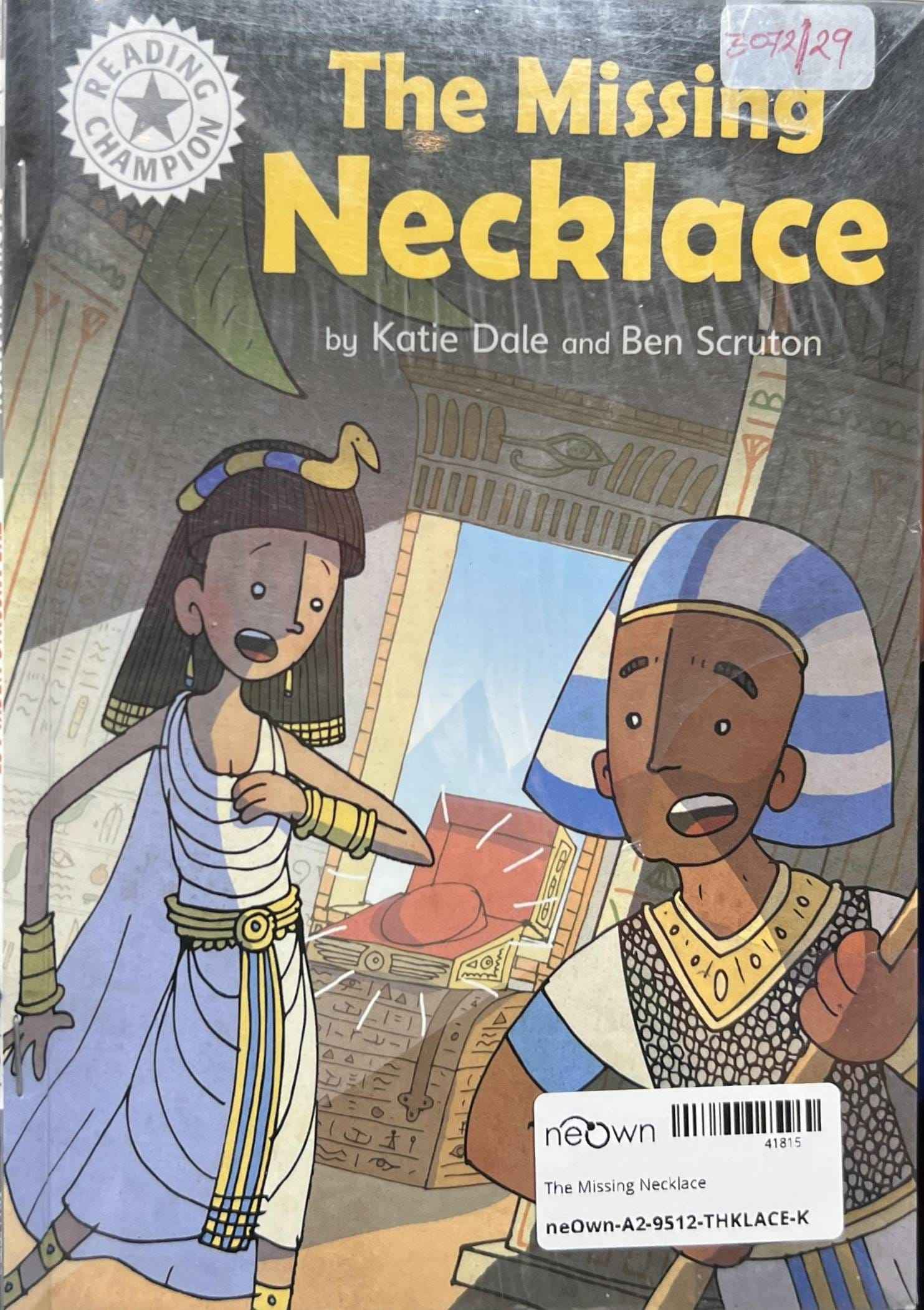 The Missing Necklace
