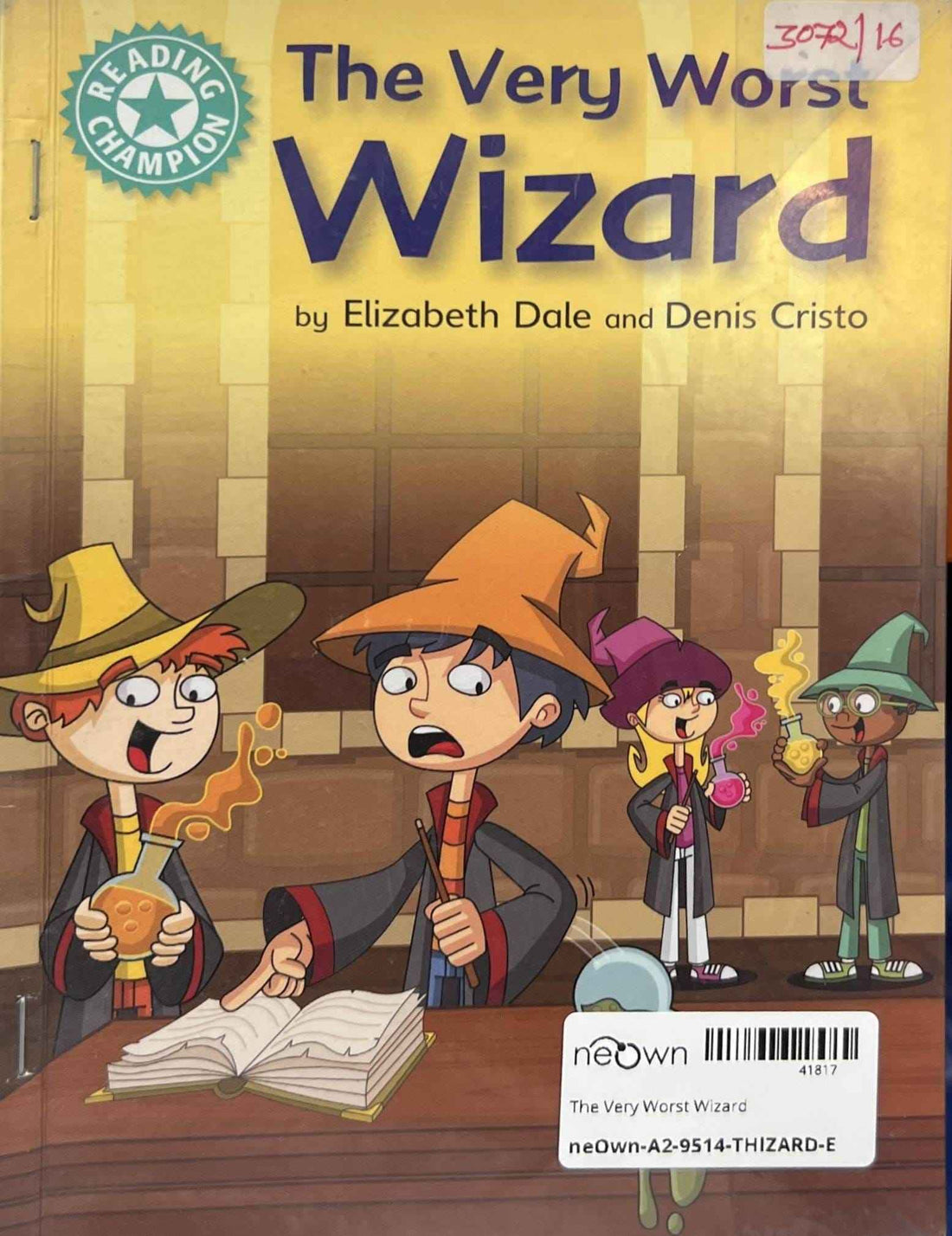 The Very Worst Wizard