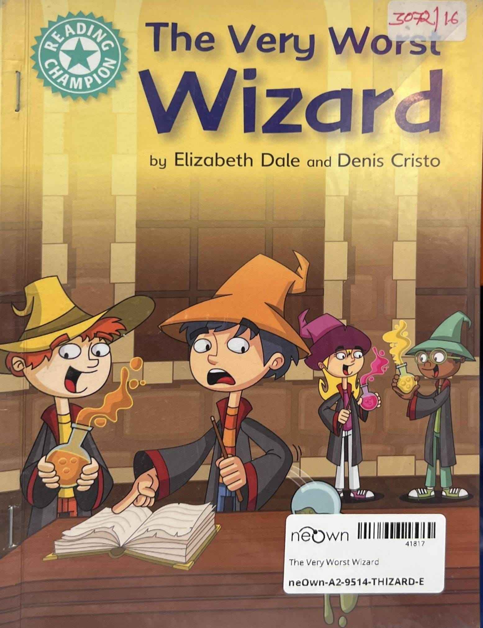 The Very Worst Wizard