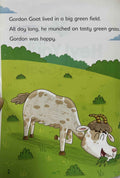 Hey! You! Gordon Goat!