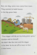 Hey! You! Gordon Goat!