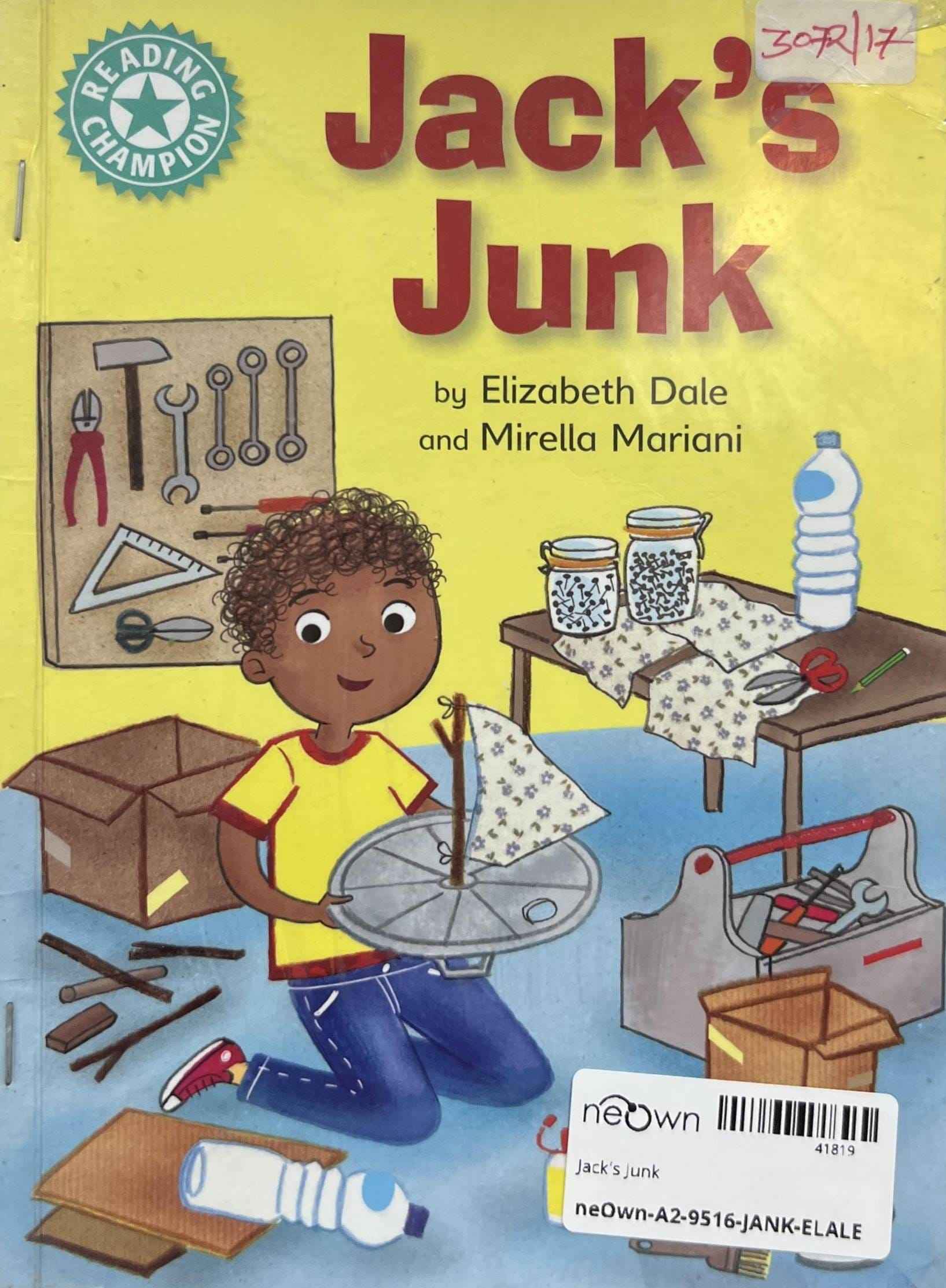 Jack's Junk