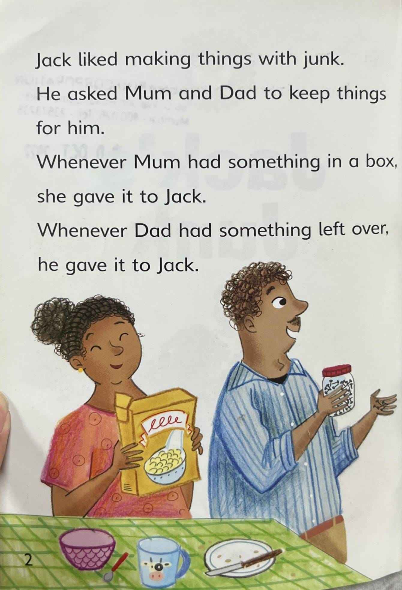 Jack's Junk