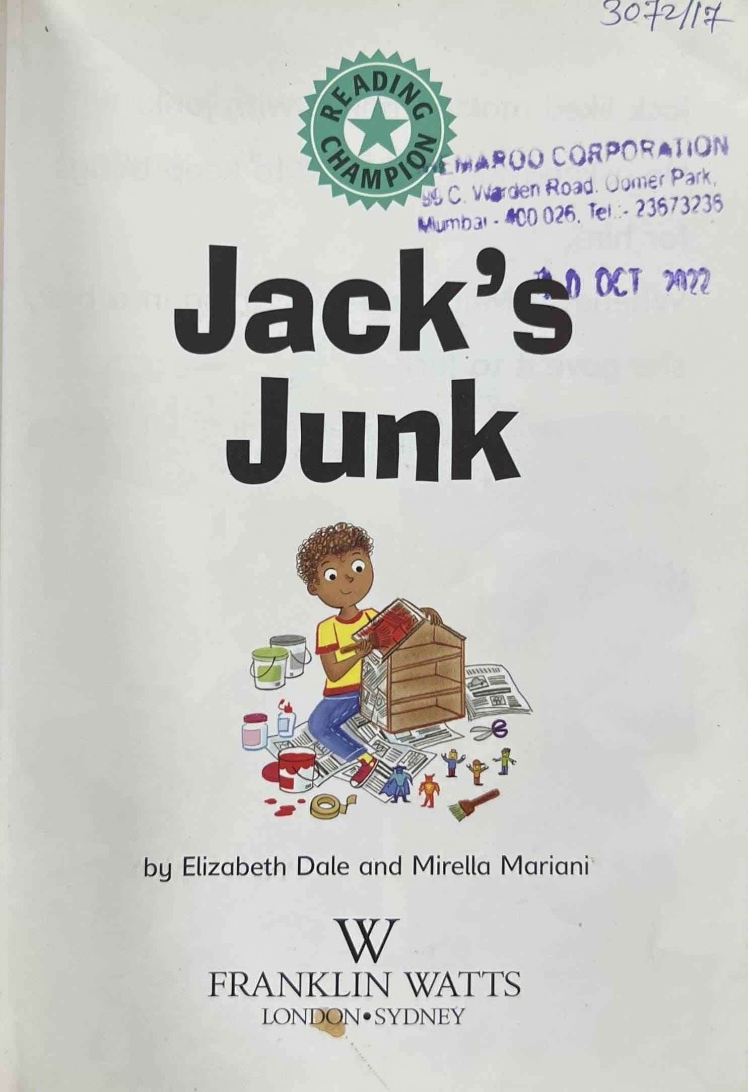 Jack's Junk