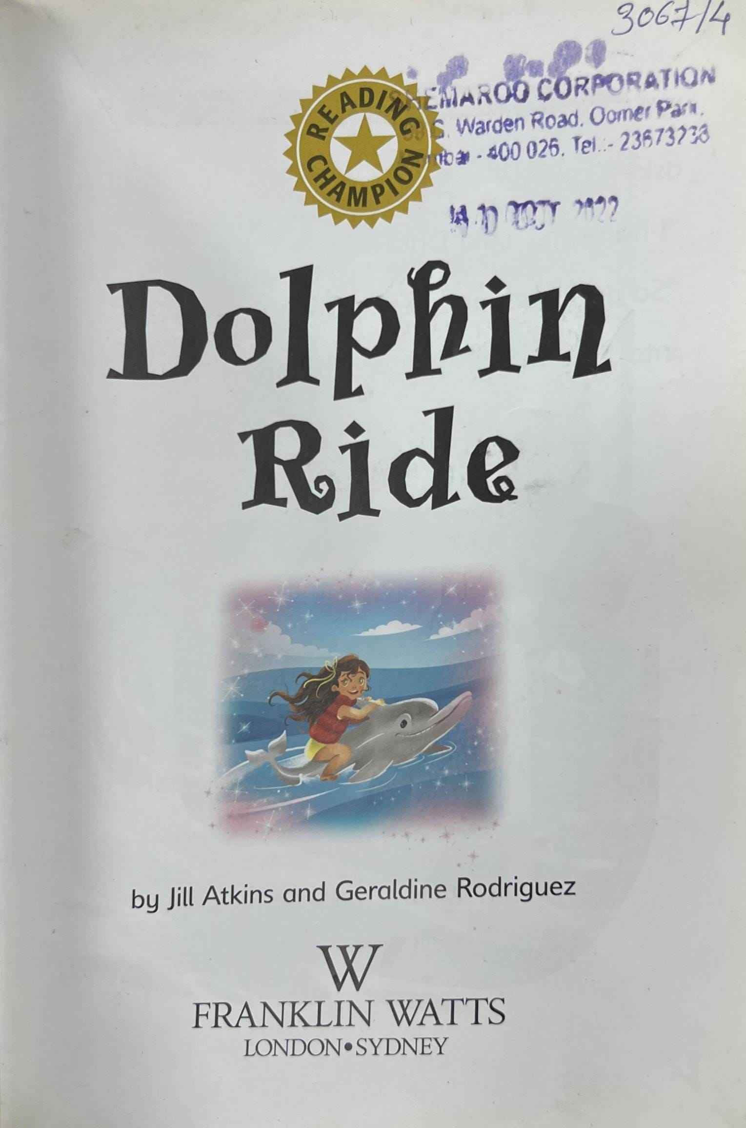 Dolphin Ride