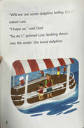 Dolphin Ride
