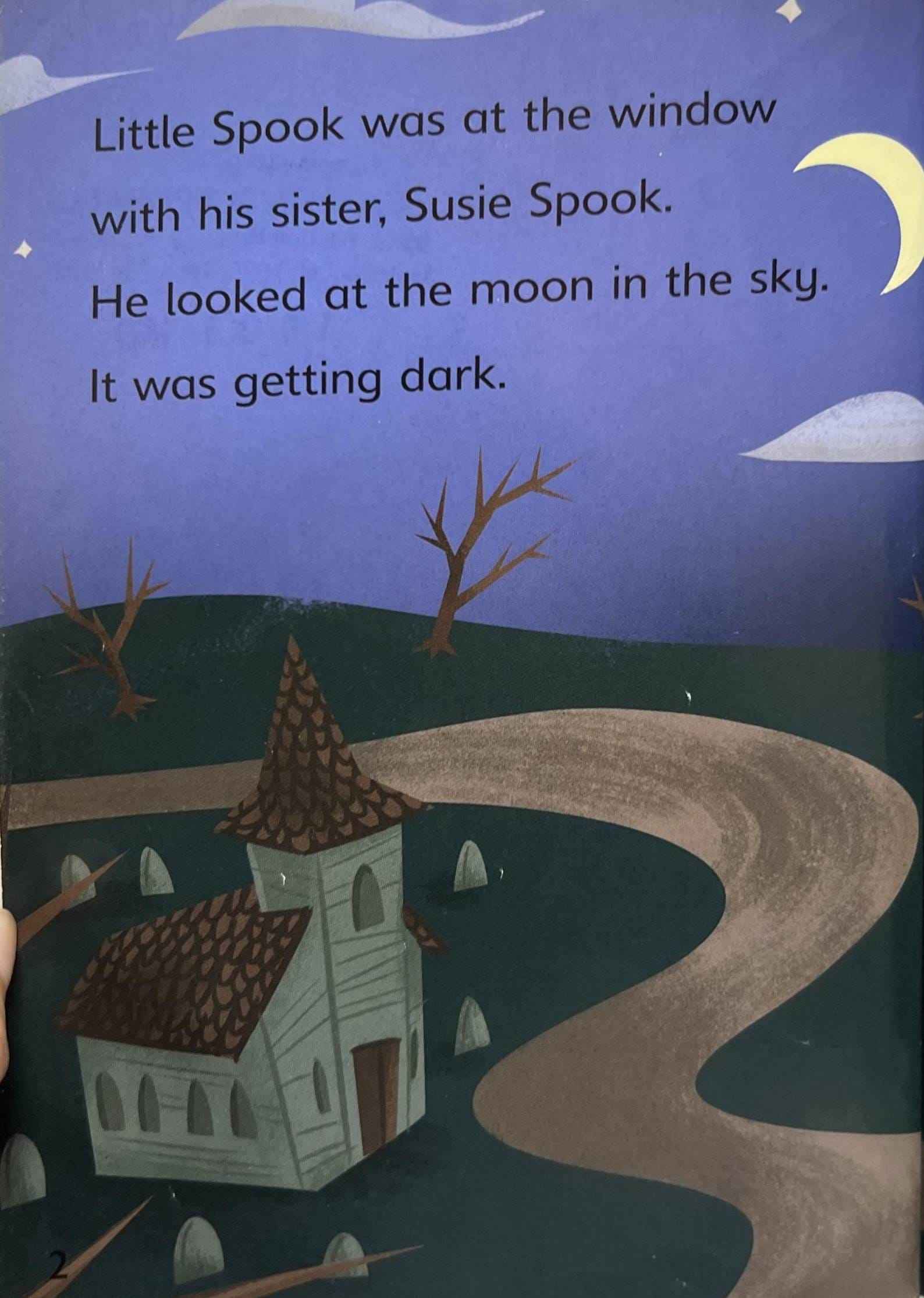 Little Spook