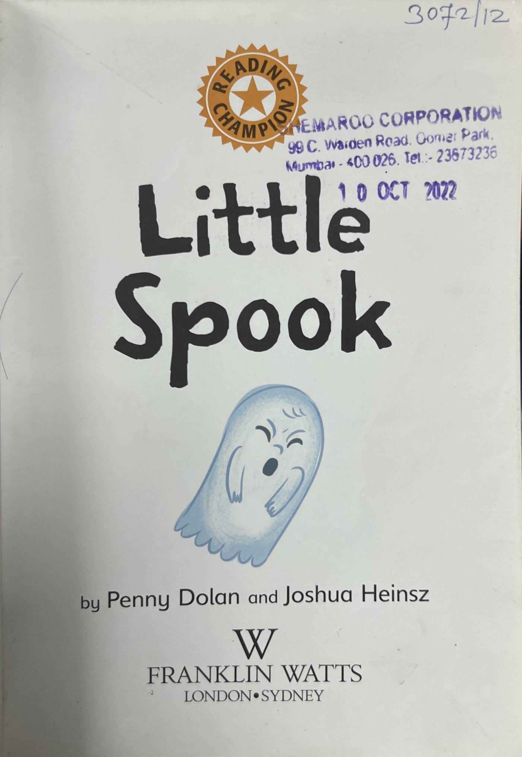 Little Spook
