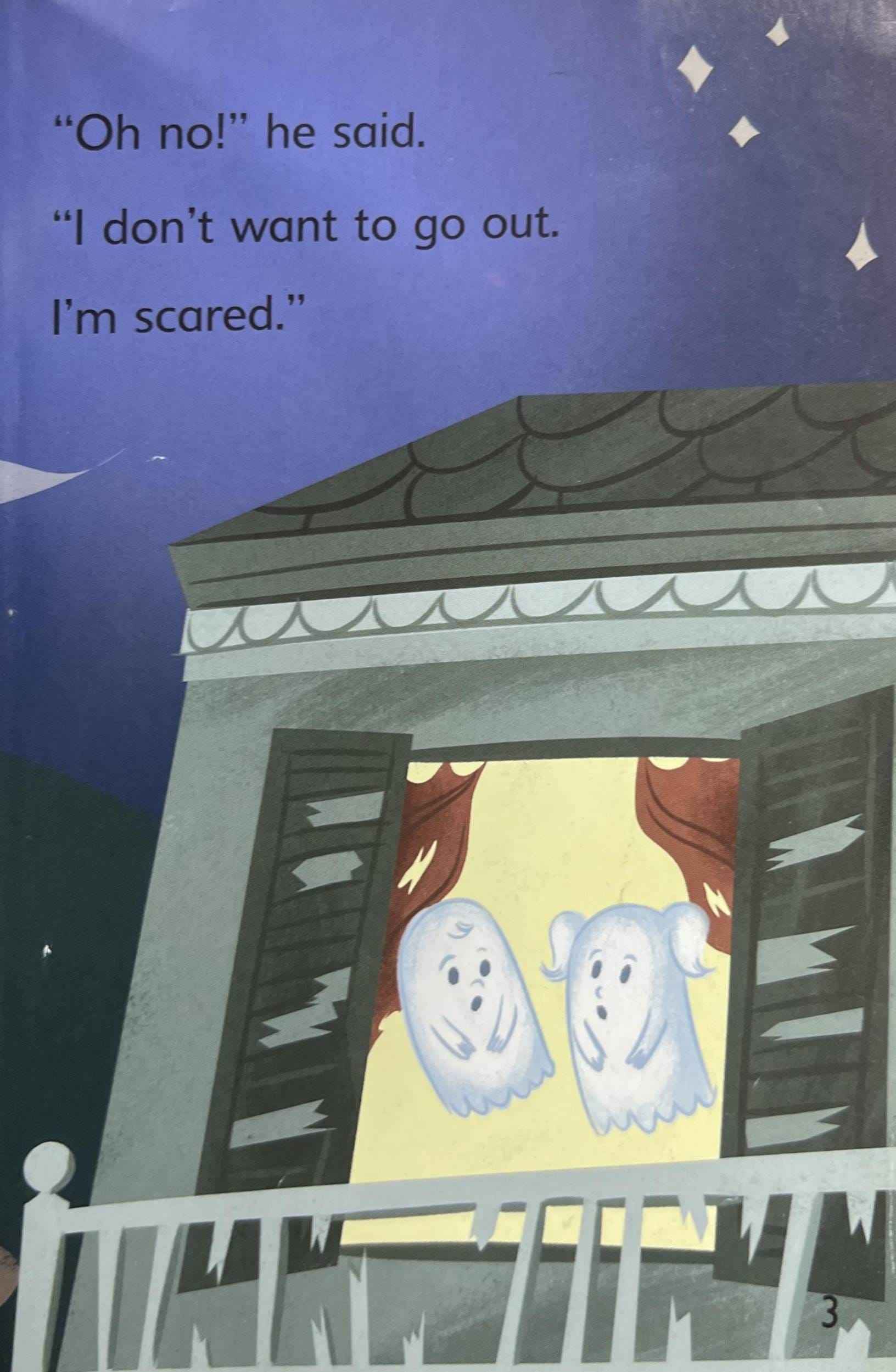 Little Spook