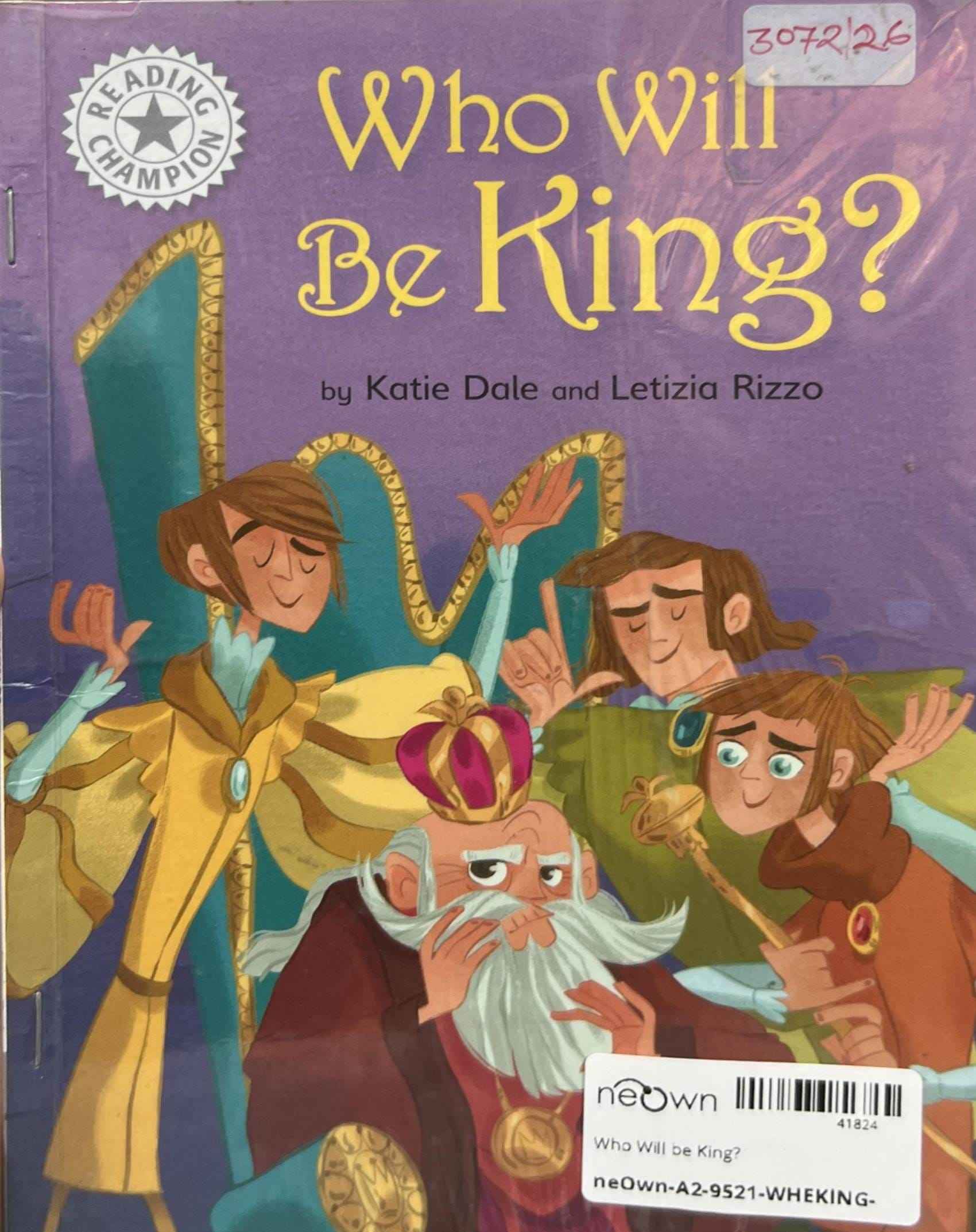Who Will be King?