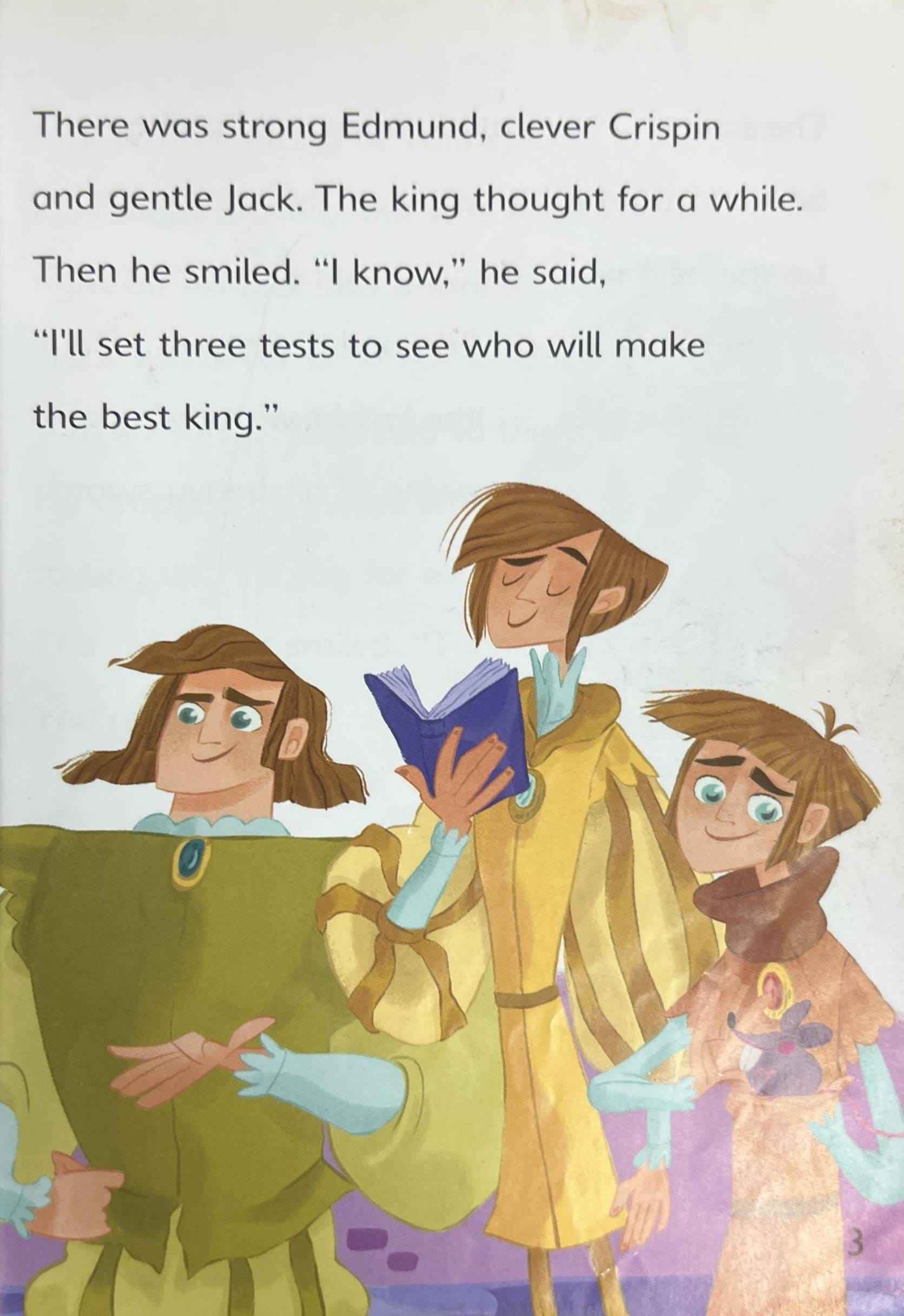 Who Will be King?