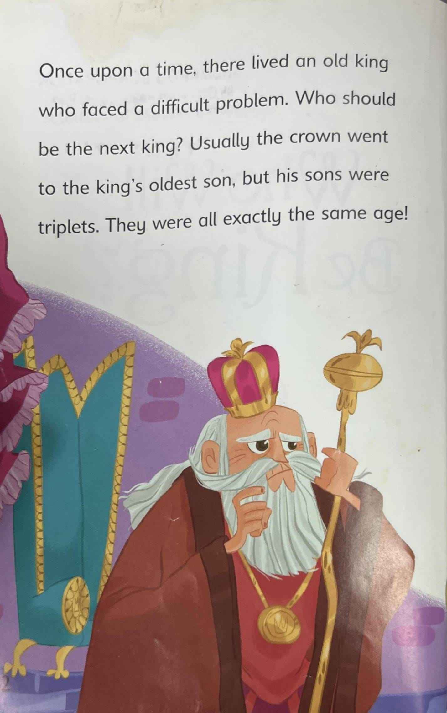 Who Will be King?