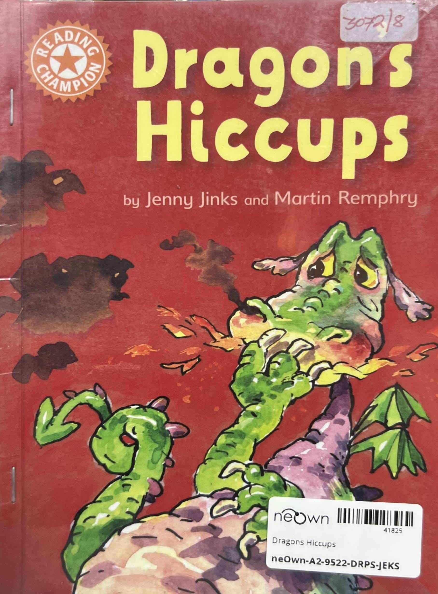 Dragons Hiccups