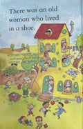 Usborne First Reading Level Two: The Old Woman Who Lived in a Shoe