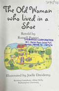 Usborne First Reading Level Two: The Old Woman Who Lived in a Shoe