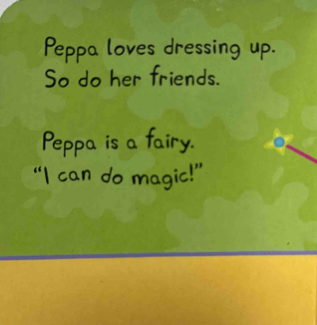 Peppa Pig: Peppa's Friends (Mini Board Book)