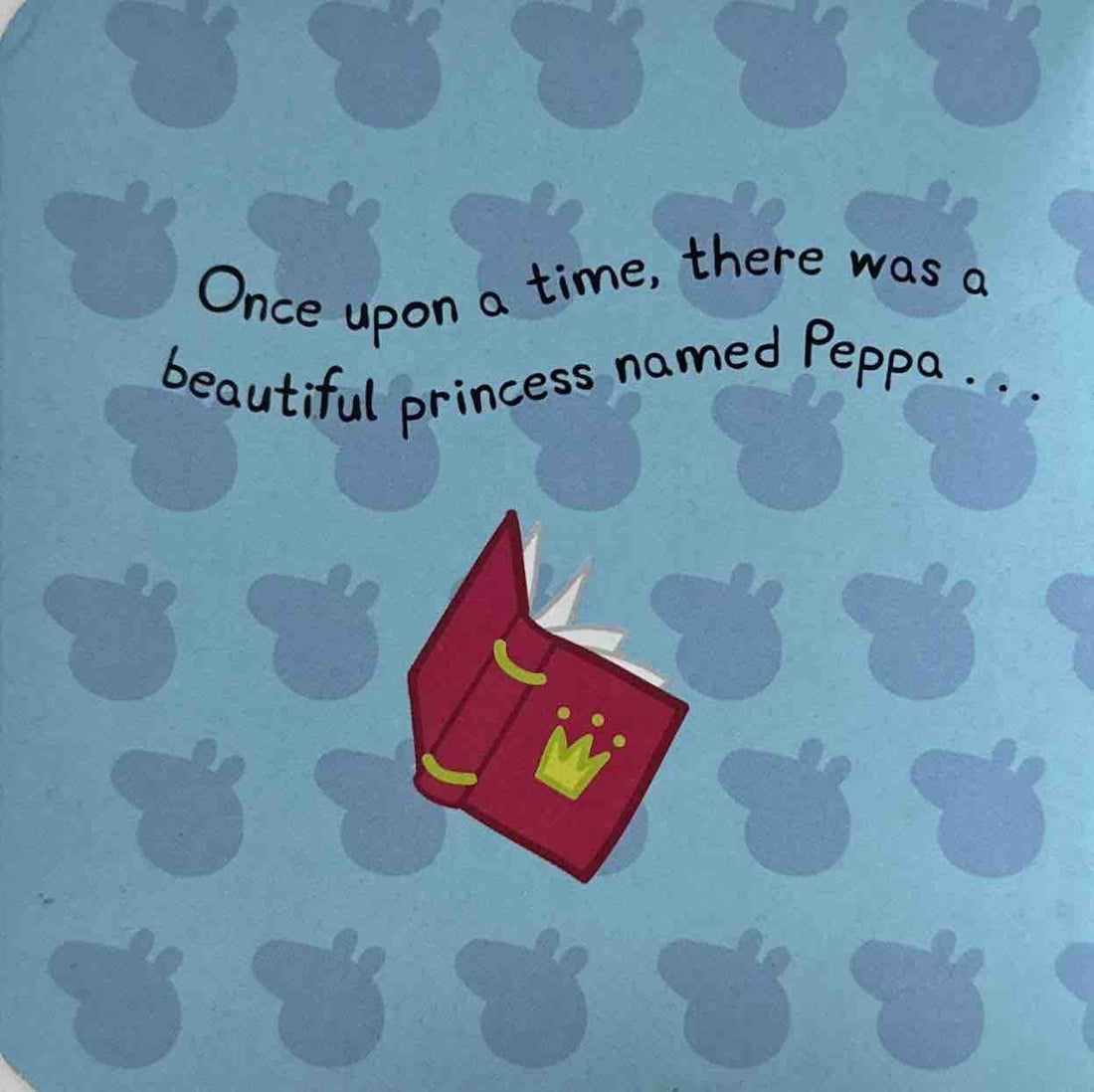 Peppa Pig: Princess Peppa (Mini Board Book)