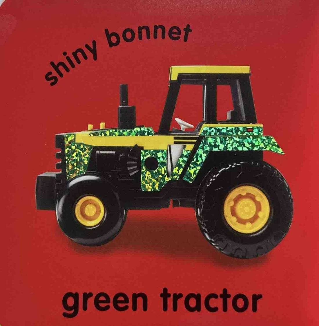 Baby Touch and Feel: Tractor (Baby Touch and Feel)