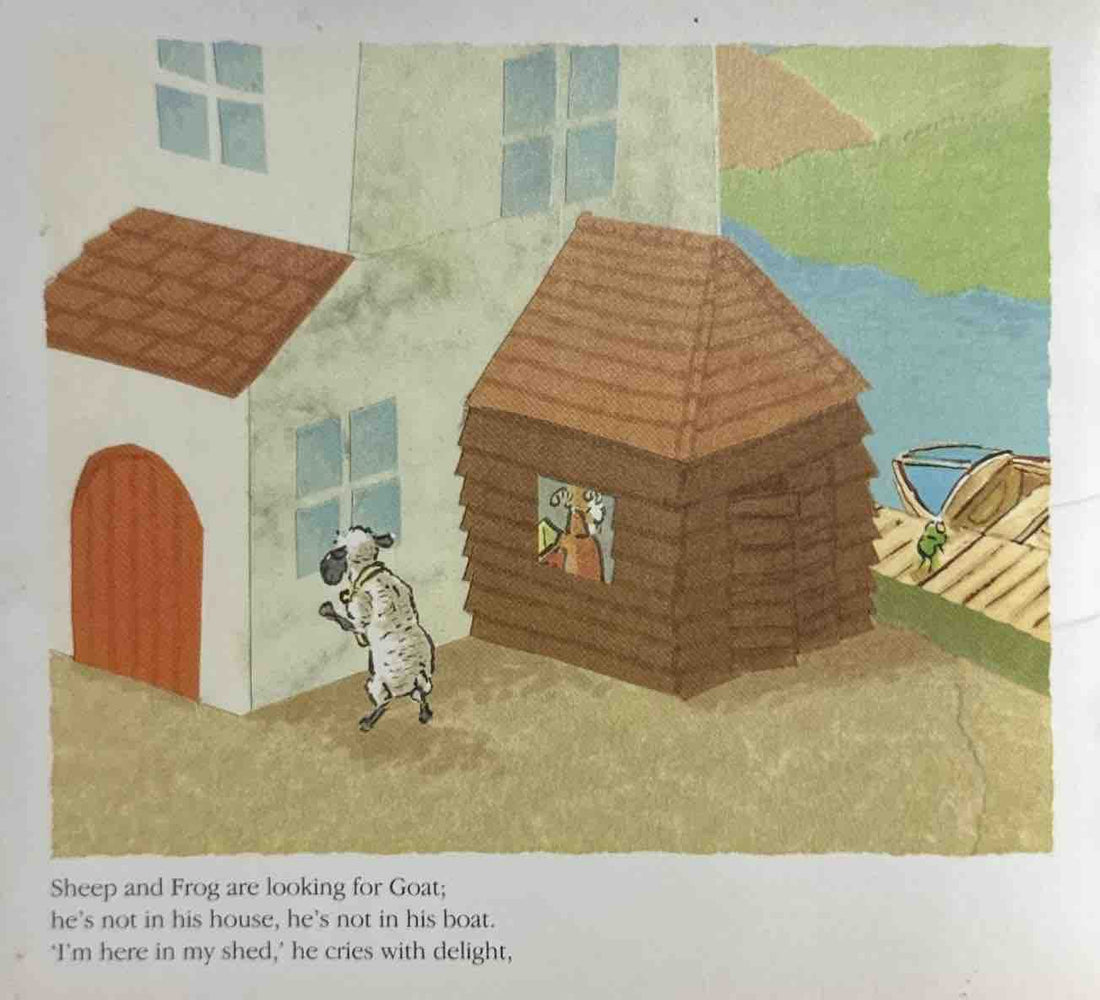 Super Duck (Mini Book)