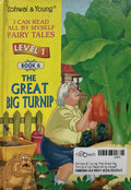 Kohwai & Young: The Great Big Turnip (I Can Read All by Myself Fairy Tales)