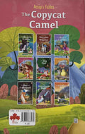 Aesop's Fables: The Copycat Camel