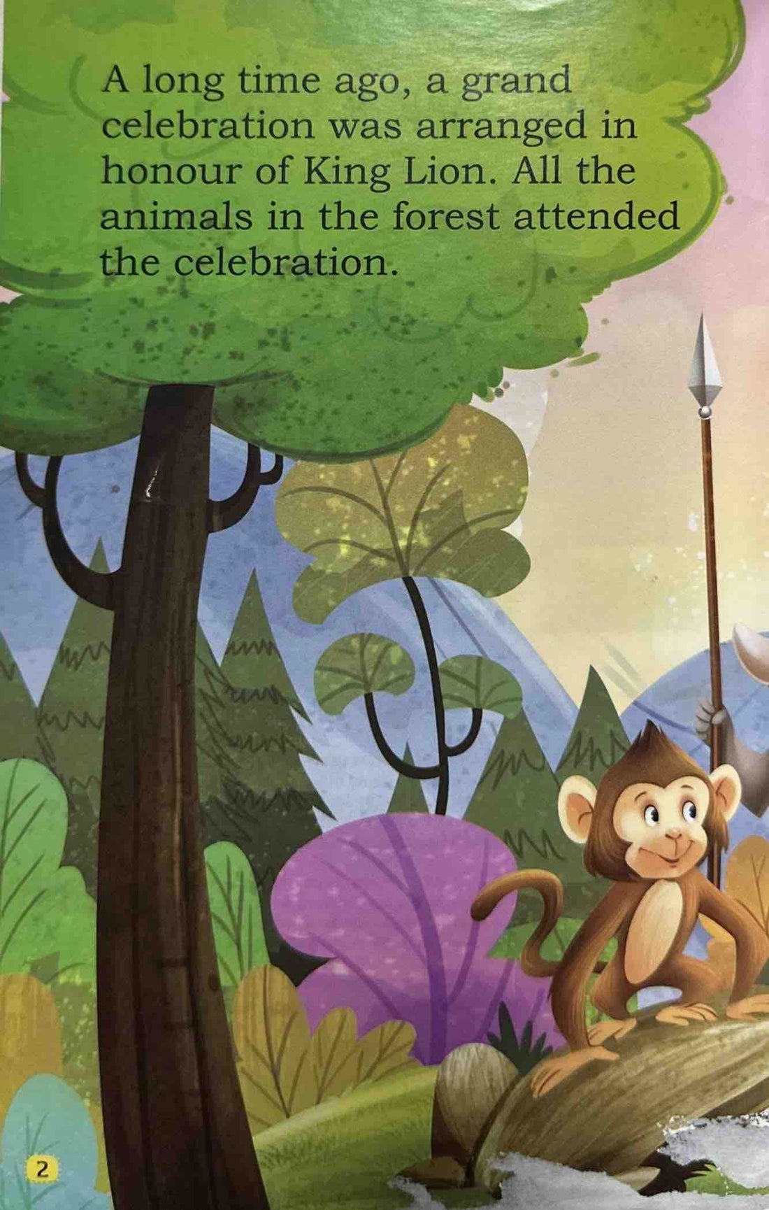 Aesop's Fables: The Copycat Camel