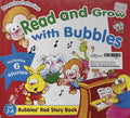 Read and Grow With Bubbles: Bubbles' Red Storybook (6 in 1)
