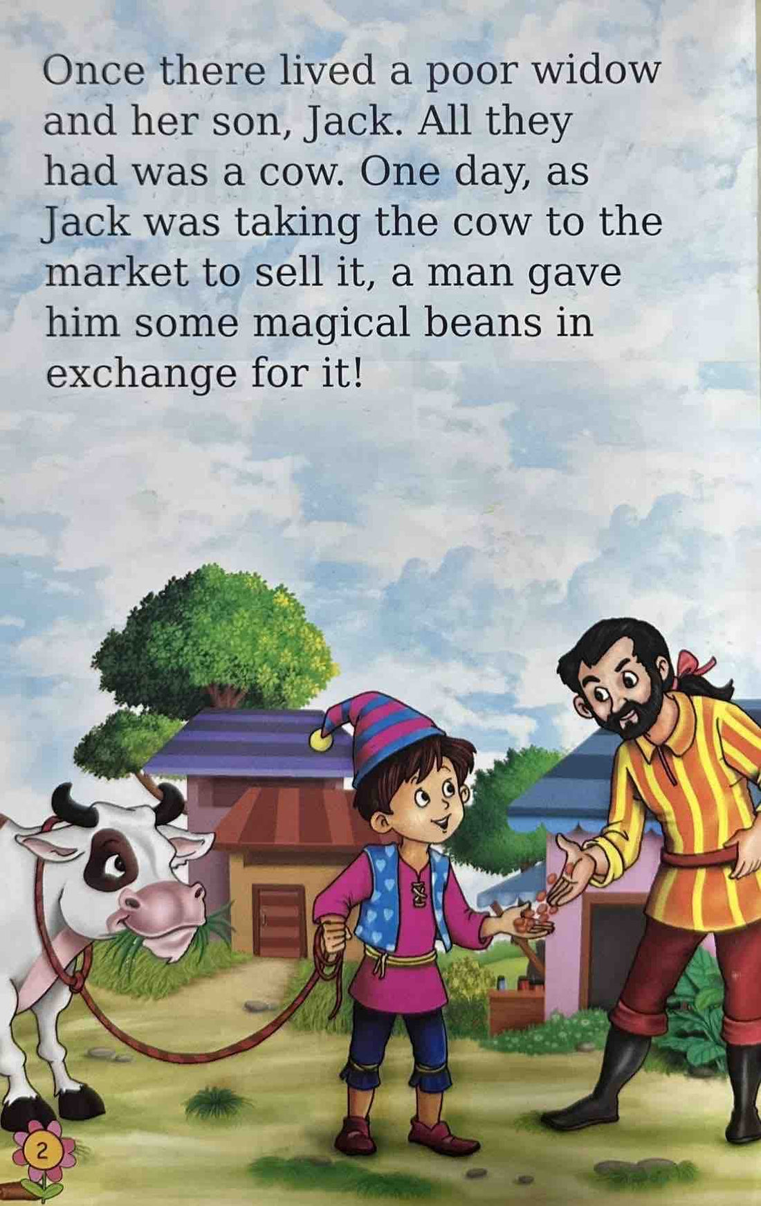 Jack and the Beanstalk (Forever Classics)