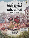 Outlandish #1 Maithili and the Minotaur: Web of Woe