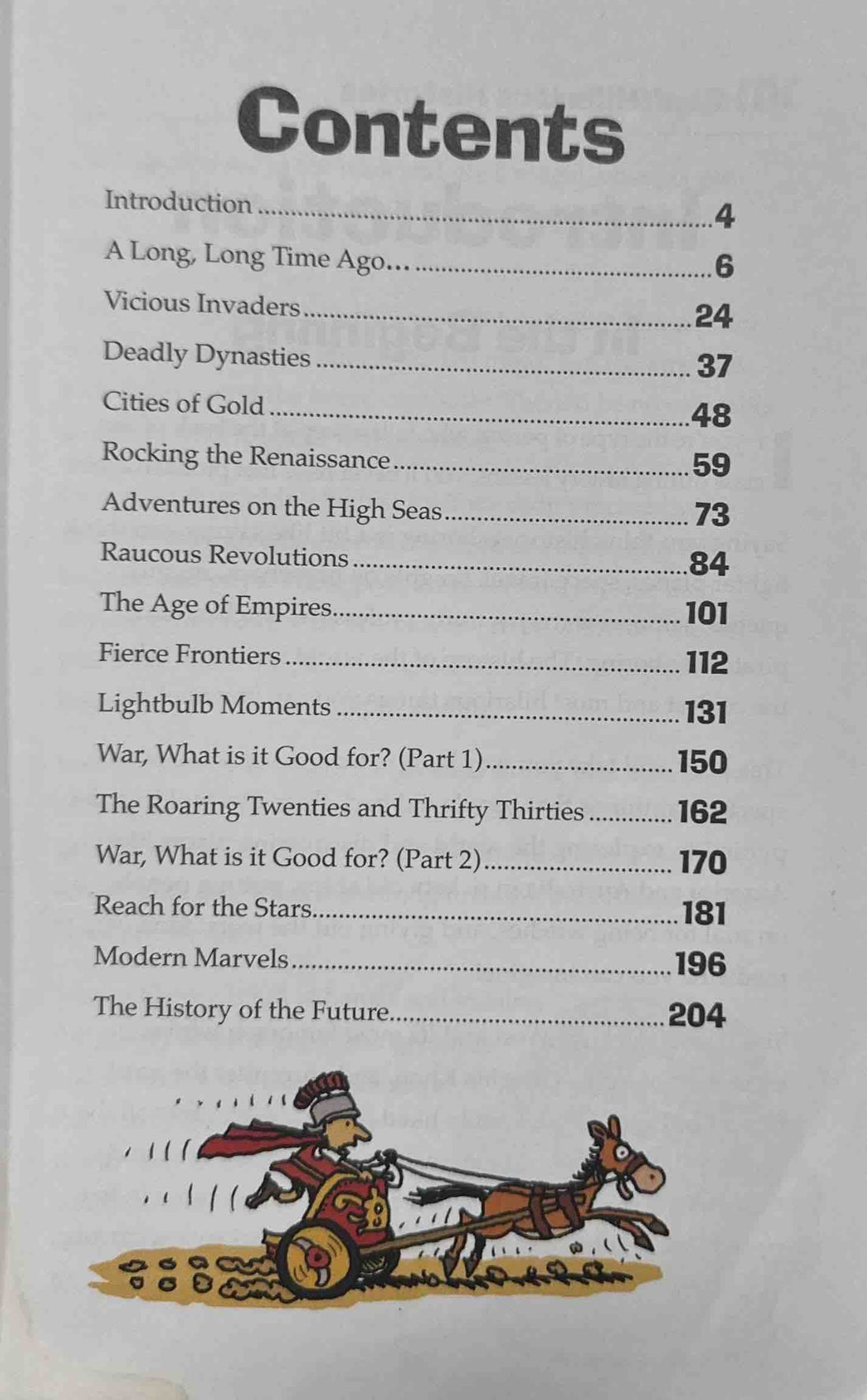 101 Cool Hilarious Histories