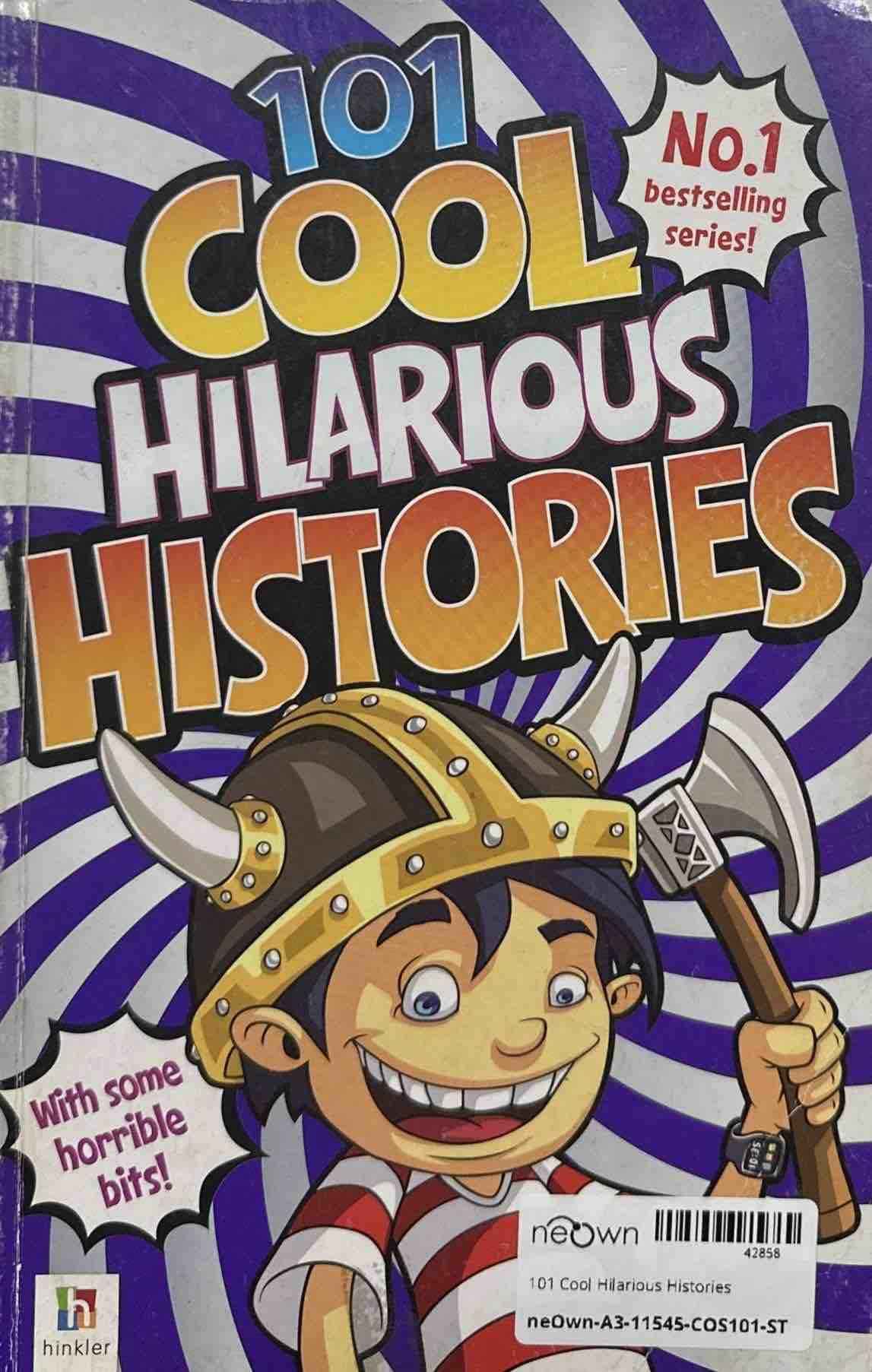 101 Cool Hilarious Histories