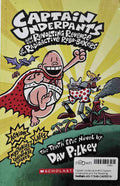 Captain Underpants #10 Captain Underpants and the Revolting Revenge of the Radioactive Robo-Boxers