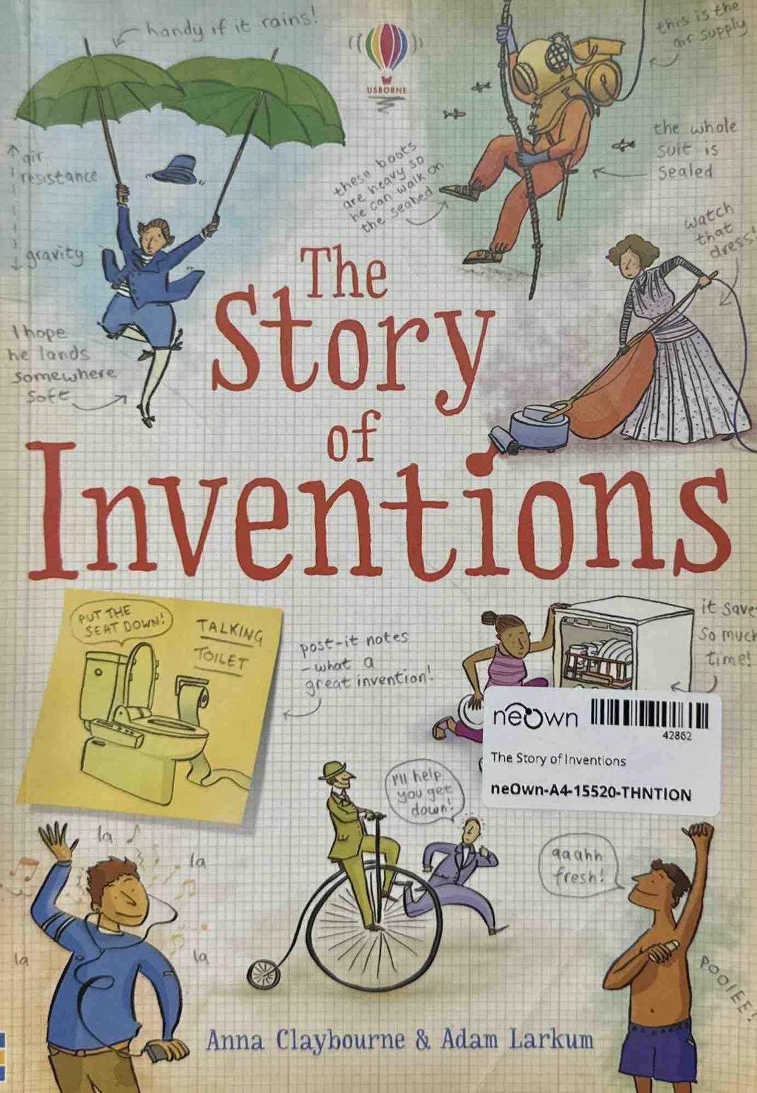 The Story of Inventions