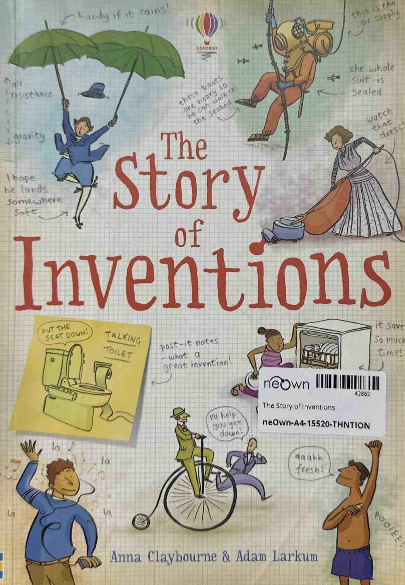 The Story of Inventions